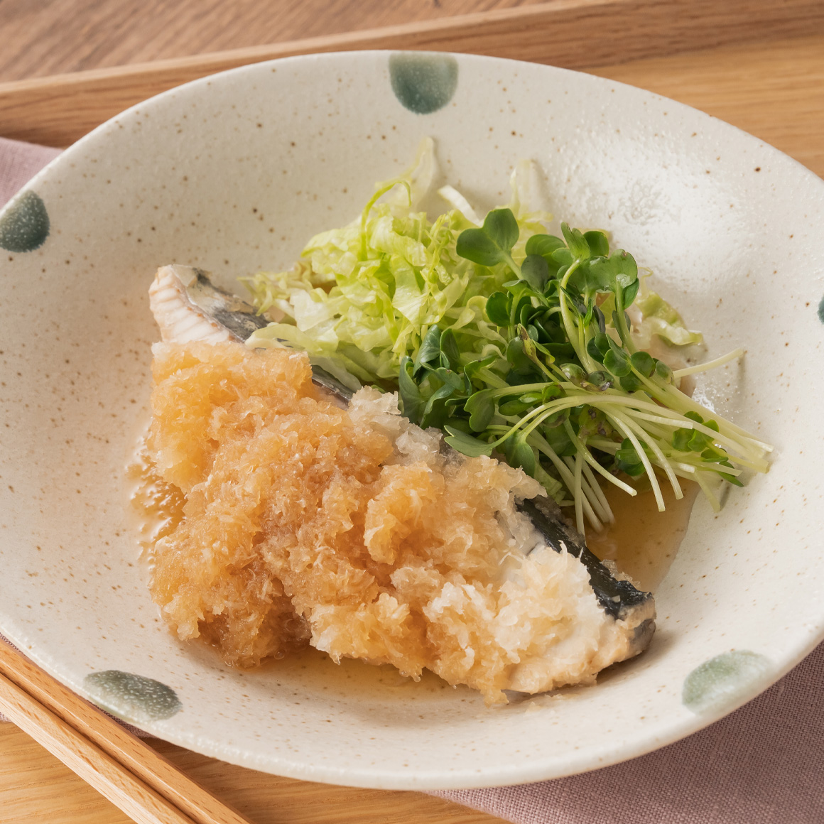 さわらのみぞれ煮 サムネイル画像