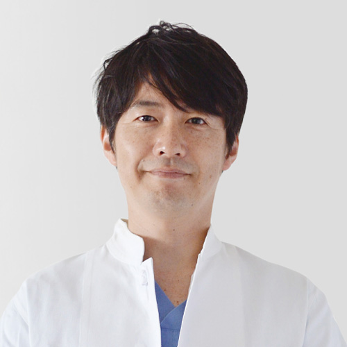 髙野 正太 先生のお写真